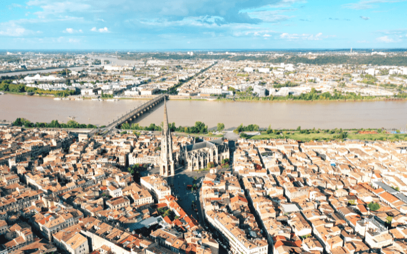Parcours longs Bordeaux