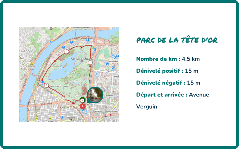 Parc de la Tête d'Or