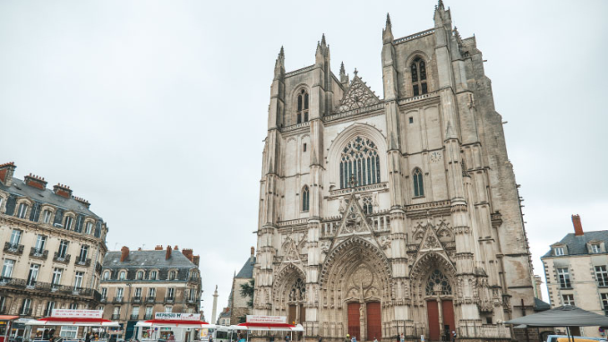 Où courir à Nantes