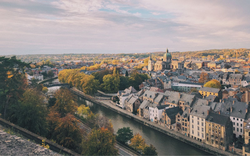 Marathon et Semi-marathon de Namur